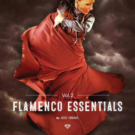 Gio Israel Flamenco Essentials Guitars Vol.2 WAV