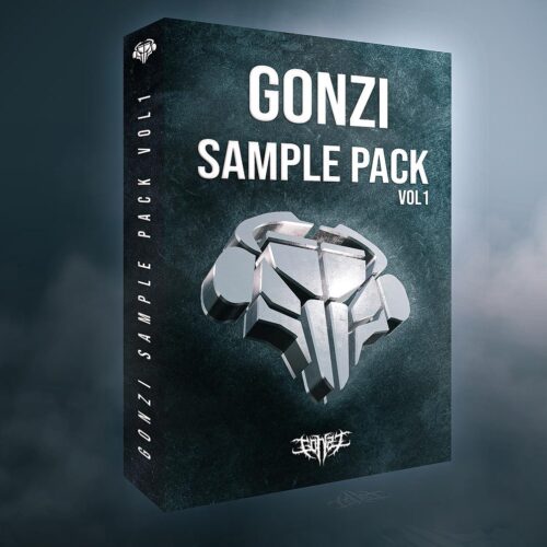 GONZI Sample Pack Vol.1 WAV SERUM PRESETS