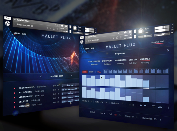 Groove3 MALLET FLUX Explained TUTORIAL