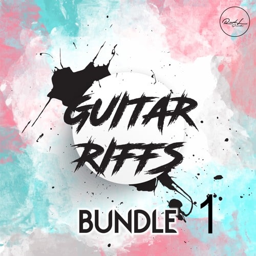 Roundel Sounds Guitar Riffs Bundle Vo.1 WAV MIDI
