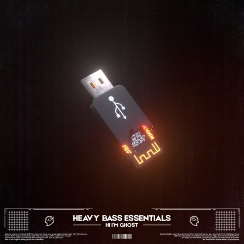 Hi I'm Ghost Heavy Bass Essentials WAV