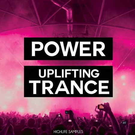 Power Uplifting Trance WAV MIDI SPF