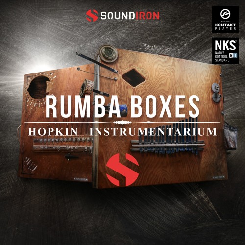 Hopkin Instrumentarium Rumba Boxes KONTAKT