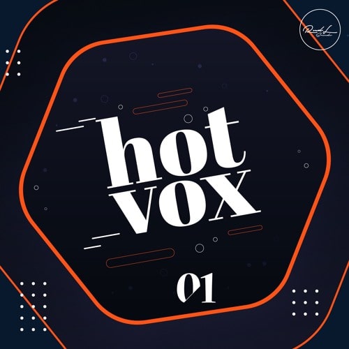 Roundel Sounds Hot Vox Vol.1