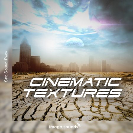 Image Sounds Cinematic Textures WAV