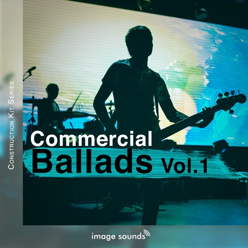 Image Sounds Commercial Ballads 1 WAV