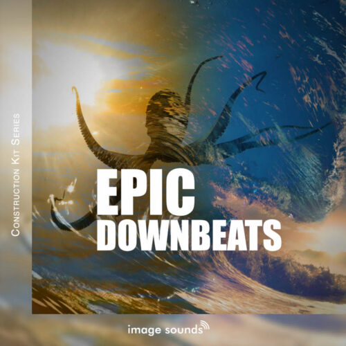 Image Sounds Epic Downbeats WAV