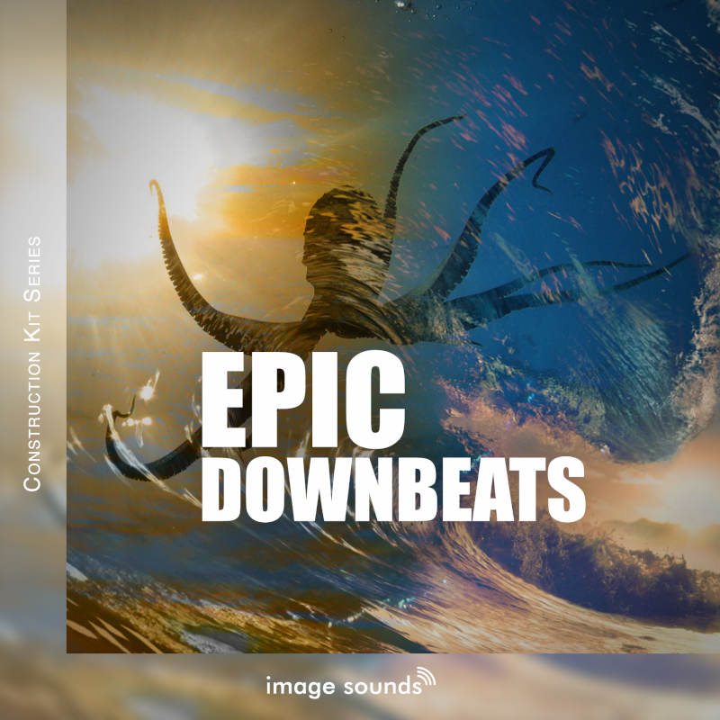 Image Sounds Epic Downbeats WAV