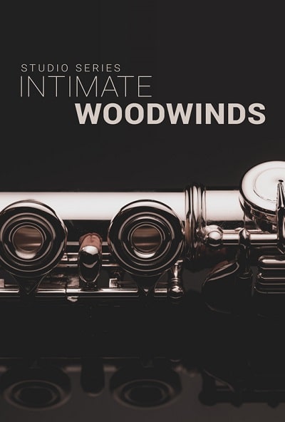 Intimate Studio Woodwinds KONTAKT