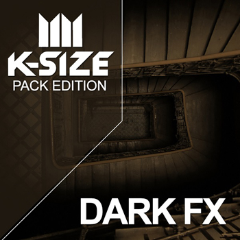  K-Size Dark FX (FX Samples)