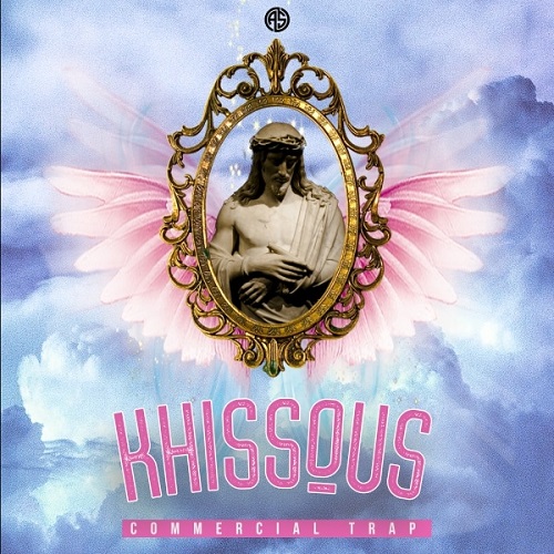 ASHKA Khissous - Commercial Trap WAV MIDI