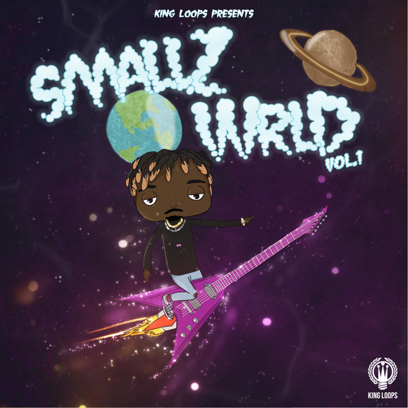 King Loops Smallz Wrld Vol.1 WAV