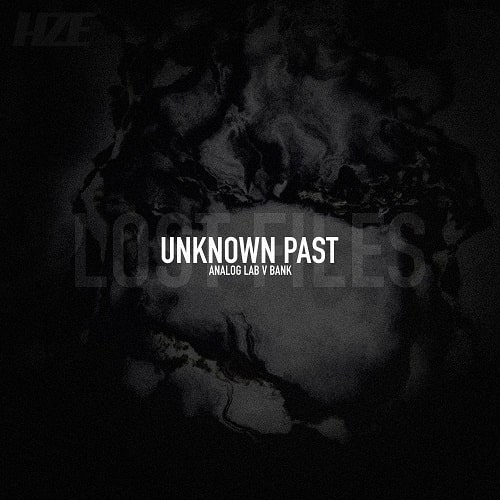 HZE Unknown Past - Lost Files (ANALOG LAB V BANK)