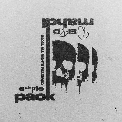 Cash Gang Mahdi's Vault Sample Pack WAV