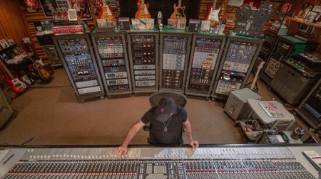 CHRIS LORD-ALGE - PHIL X & THE DRILLS "ANOTHER MINUTE WITH YOU" Deconstructing A Mix 37 TUTORIAL