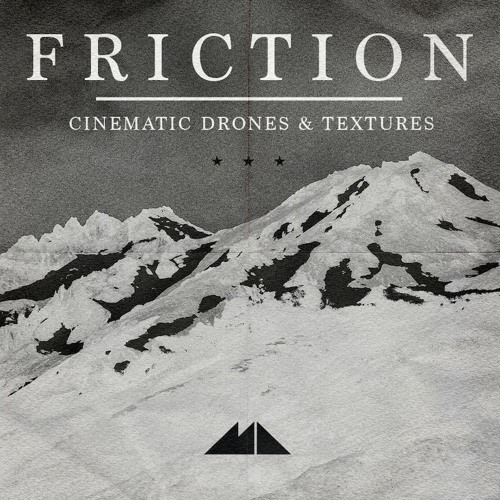 ModeAudio Friction Cinematic Drones & Textures WAV