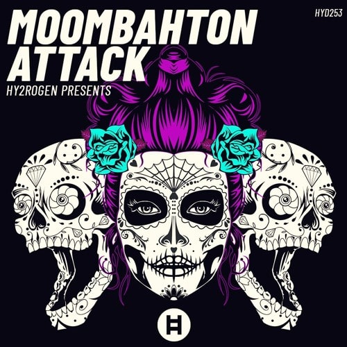 HYD253 Moombahton Attack MULTIFORMAT