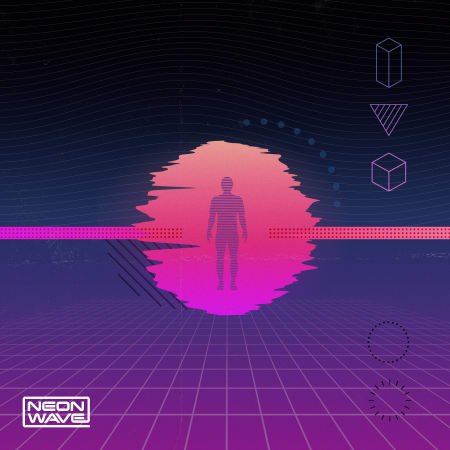 Neon Wave Retro Electronica