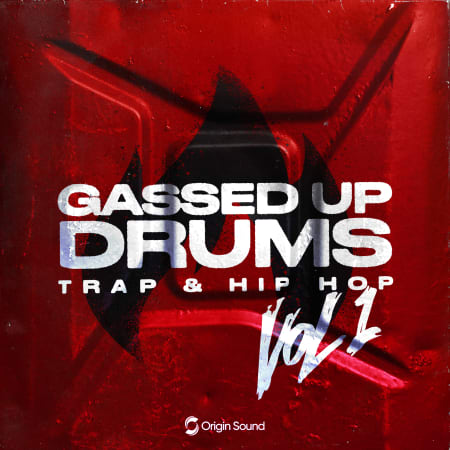 Origin Sound Gassed Up Drums