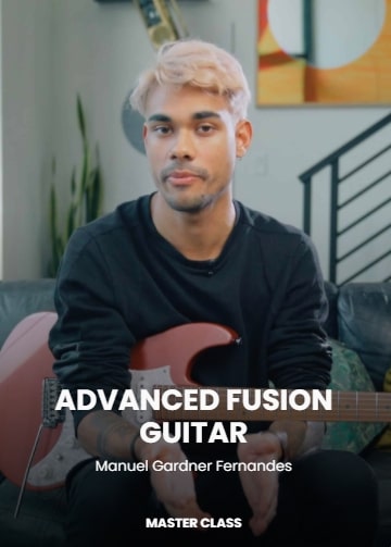 Advanced Fusion Guitar