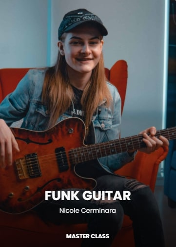 Pickup Music Funk Guitar TUTORIAL