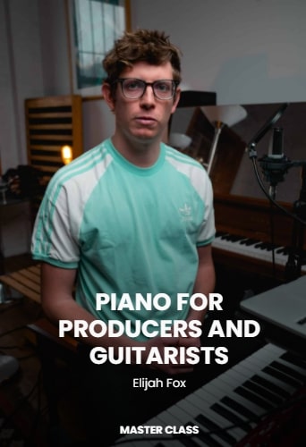 Pickup Music Piano For Producers And Guitarists TUTORIAL