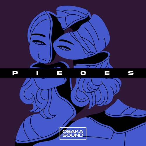 Pieces - Melancholic Hip-Hop WAV