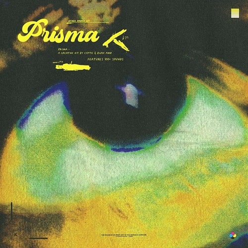 Cryptic & Bijan Amir Prisma A Creative Kit WAV