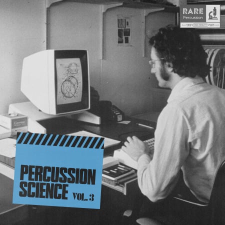 RARE Percussion Percussion Science 3 WAV