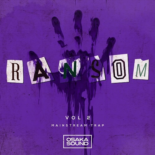 Ransom Vol. 2 - Mainstream Trap WAV