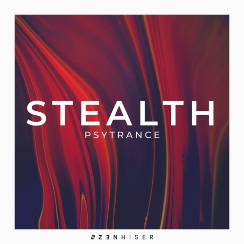 STEALTH - Psytrance Sample Pack (WAV)