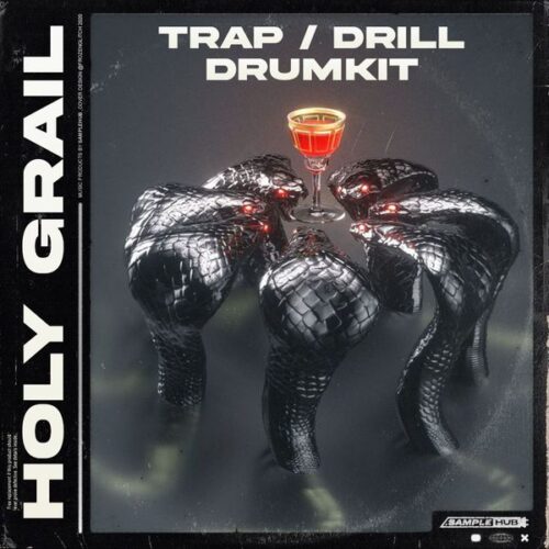 Sample Hub Holy Grail WAV