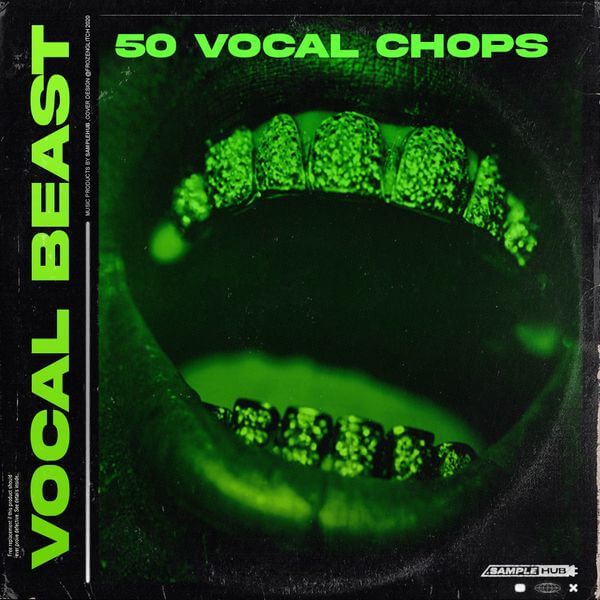 Sample Hub Vocal Beast Vol 1 WAV