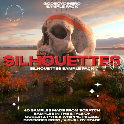 Godboydinero Silhouettes Sample Pack MP3
