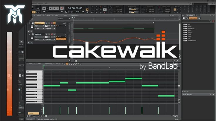 Skillshare Cakewalk by Bandlab Advanced Ways to Use Tools TUTORIAL