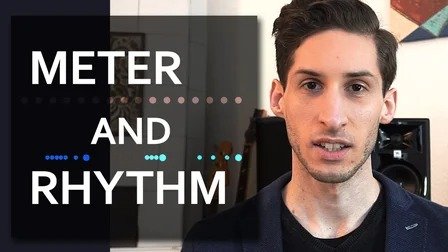 Skillshare Music Theory Meter & Rhythm A Universal Explanation for Musicians, Producers & Composers TUTORIAL