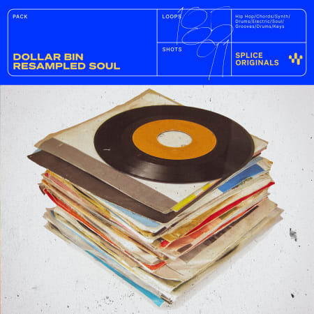 Dollar Bin - Resampled Soul WAV