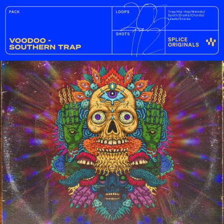 Voodoo - Southern Trap WAV