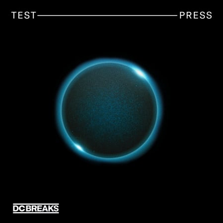 Test Press DC Breaks Liquid Drum & Bass