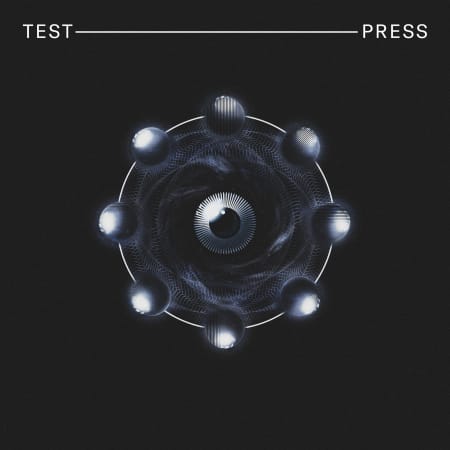 Test Press Serum Classic Techstep DnB