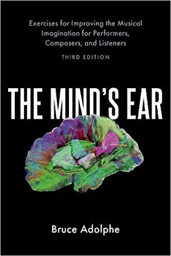 The Mind's Ear: Exercises for Improving the Musical Imagination for Performers, Composers & Listeners 3rd Edition