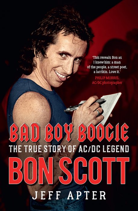 The True Story of AC/DC Legend Bon Scott