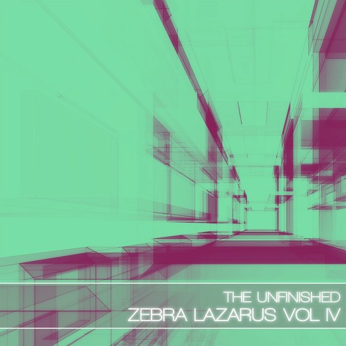 The Unfinished Zebra Lazarus Vol. 3-4