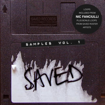 Toolroom Saved Samples Vol. 1 WAV