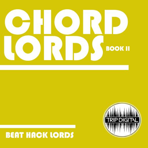 Trip Digital Chord Lords Book 2 WAV