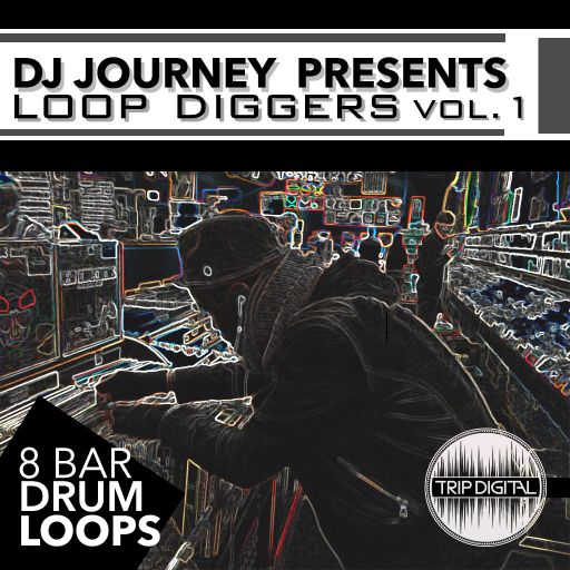 Trip Digital Loop Diggers WAV