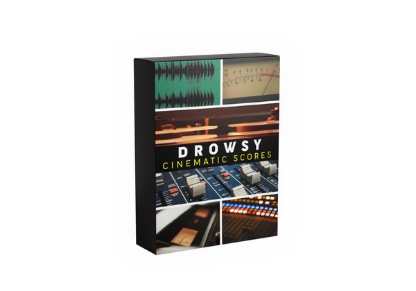 Tropic Colour Cinematic Drowsy Scores Vol.1