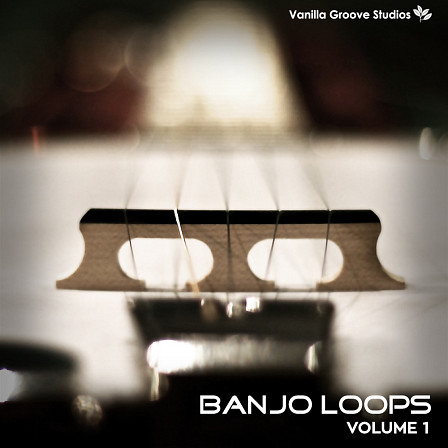 Vanilla Groove Studios Banjo Loops Vol.1 WAV