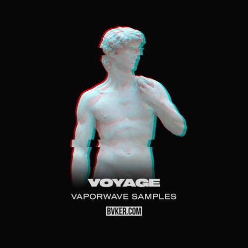 Vaporwave Sample Pack "Voyage" WAV MIDI