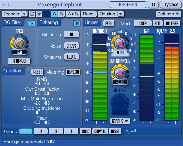 Voxengo Elephant v4.15 x64 VST VST3
